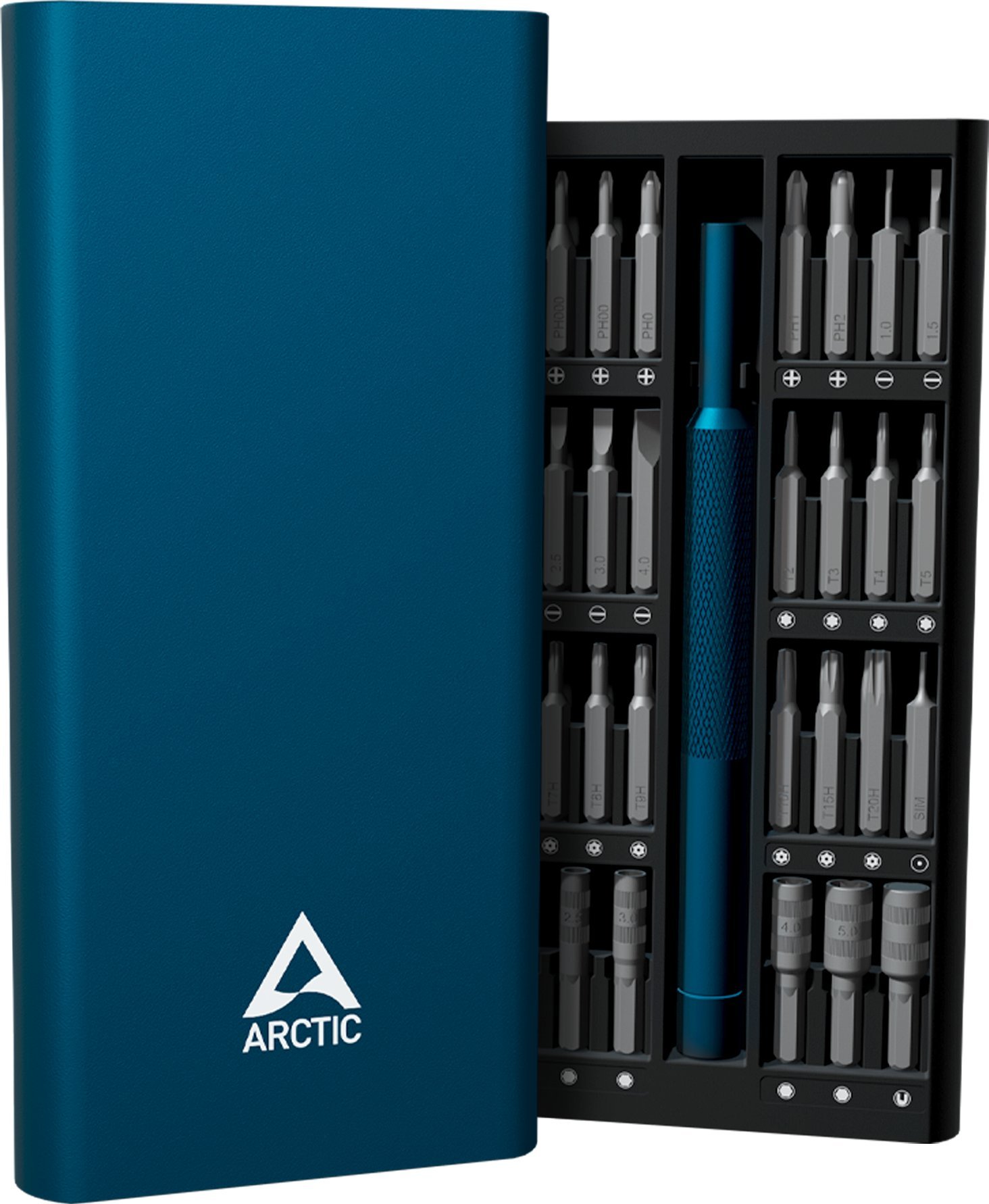 Arctic Precision Screwdriver Toolkit | AETLS00001A