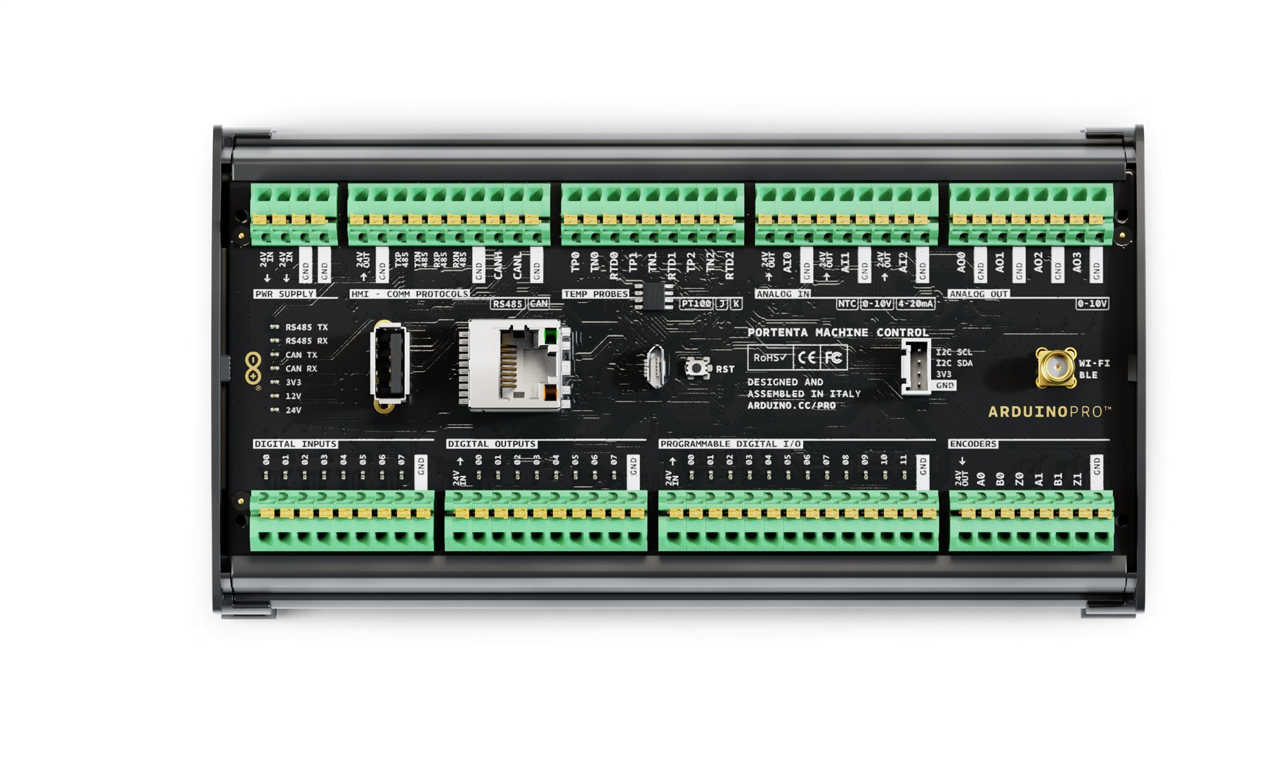 Arduino Arduino AKX00032, 24 V, 170