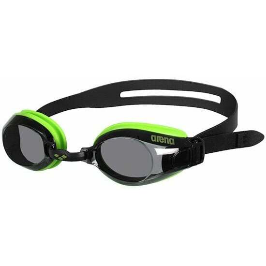 Arena Okularki pływackie Zoom X-Fit (green-black)