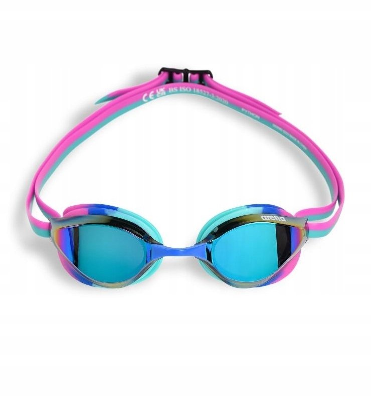 Arena Okularki PYTHON MIRROR. (1E763/116) |