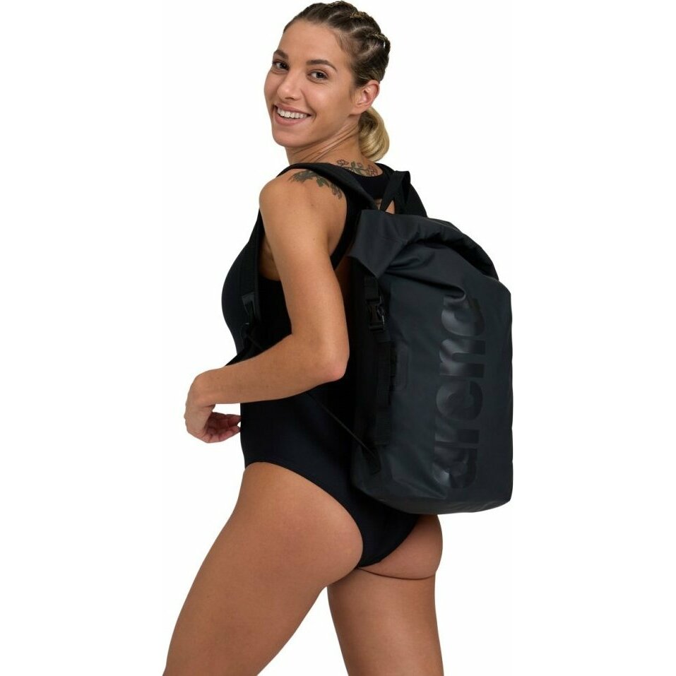 Arena   Arena Dry Backpack Black 20L