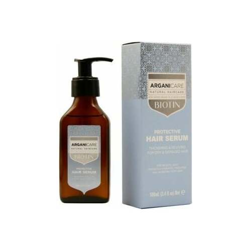 Arganicare Biotin Serum odbudowujące z Biotyną