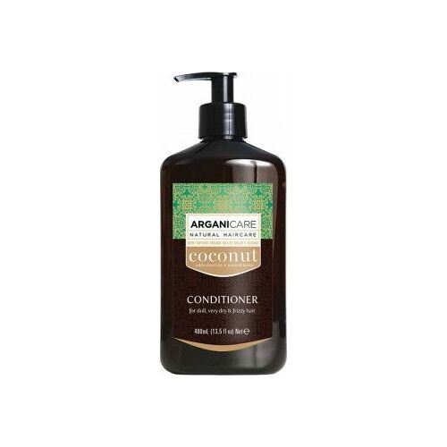 Arganicare Coconut Odżywka do suchych i