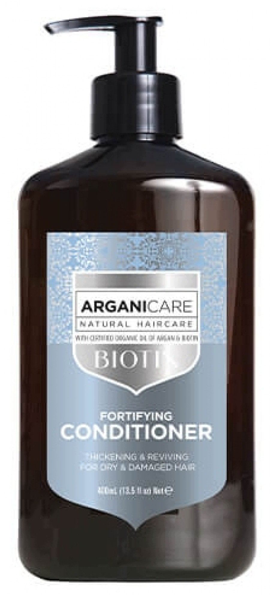 Arganicare Hair Conditioner Biotin, Strengthening &