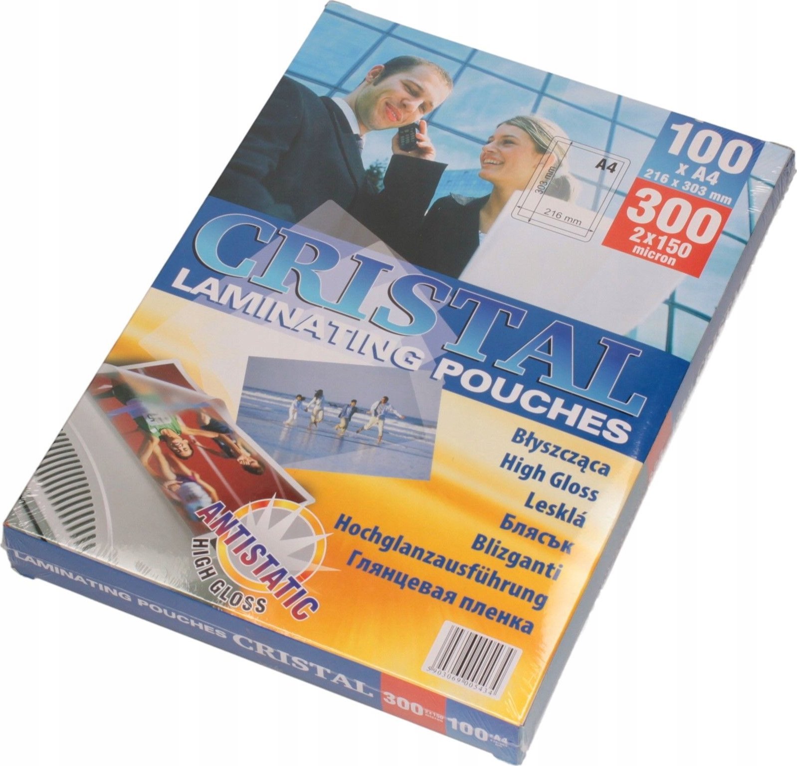 Argo  do laminowania A4 320415 błyszcząca