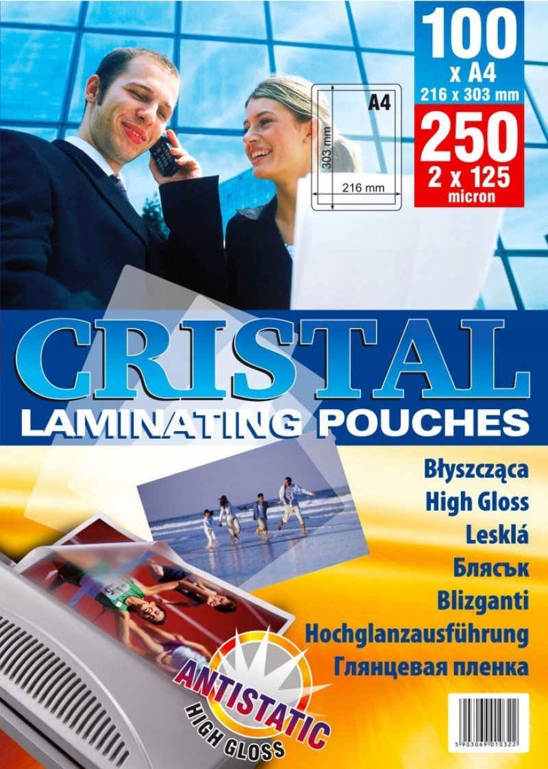 Argo  do laminowania A4 320417 błyszcząca
