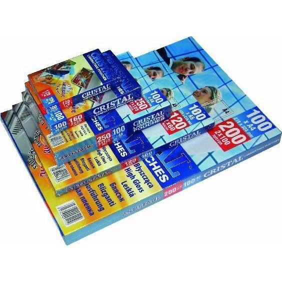 Argo FOLIE LAMINACYJNE  A4 MATOWE 216
