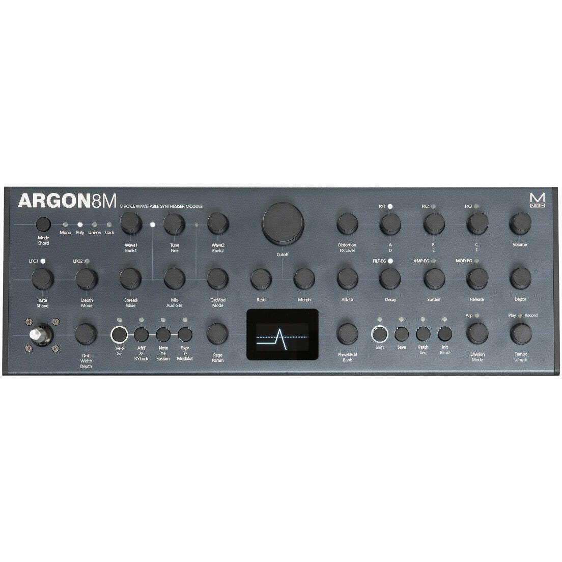 Argon40 Modal Argon8M | MODAL ARGON8