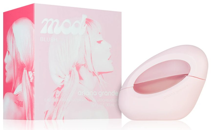 Ariana Grande Mod Blush Smaržas EDP