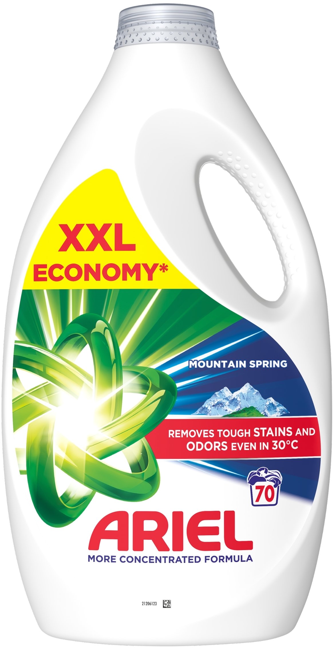 Ariel MS Liquid laundry deterg 70