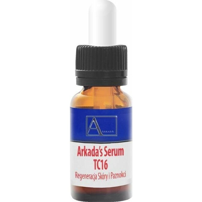 Arkada Serum kolagenowe TC16 regeneracja i