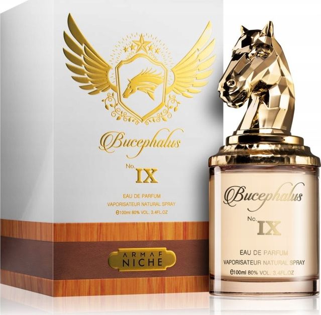 Armaf Bucephalus No. IX EDP 100