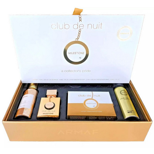 Armaf Club de Nuit Milestone Komplekts 30 ml | 6294015175356