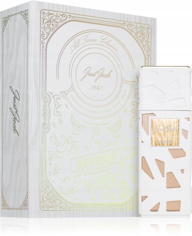Armaf Just Jack, Niveau, Eau De