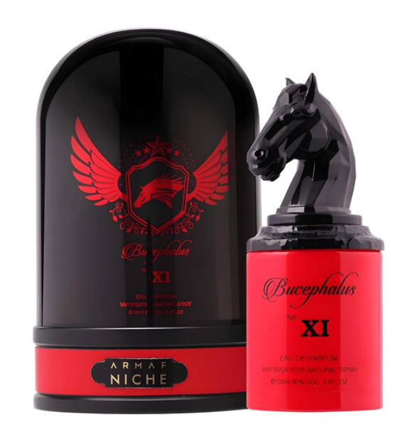 Armaf Niche Bucephalus No. XI Smaržas