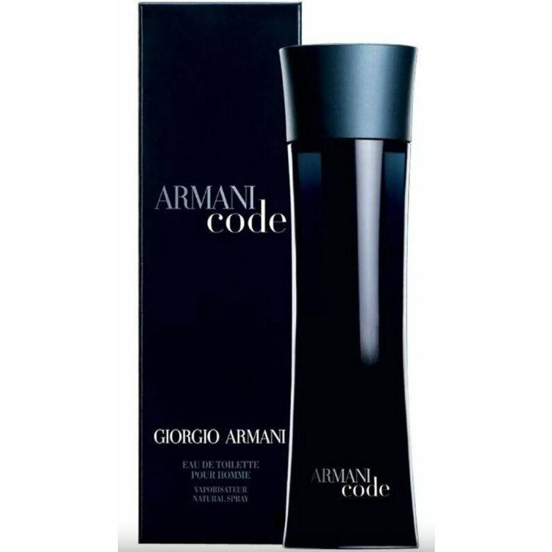 GIORGIO ARMANI Armani Code Smaržas EDT