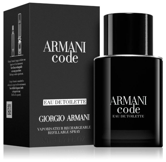 Giorgio Armani męskie Code Pour Homme