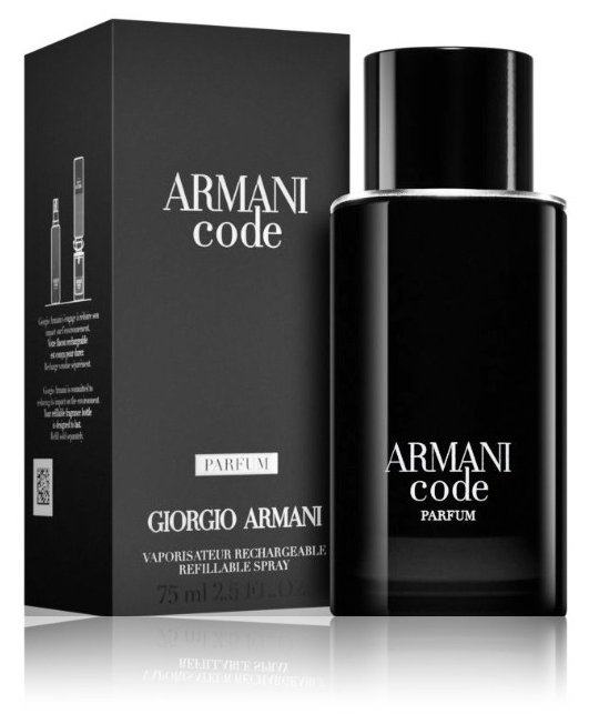 Giorgio Armani męskie Code Parfum 75ml