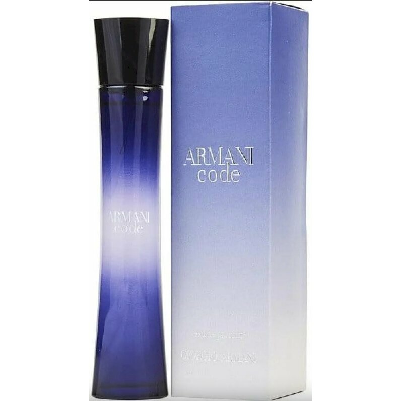 GIORGIO ARMANI Armani Code Woman Smaržas