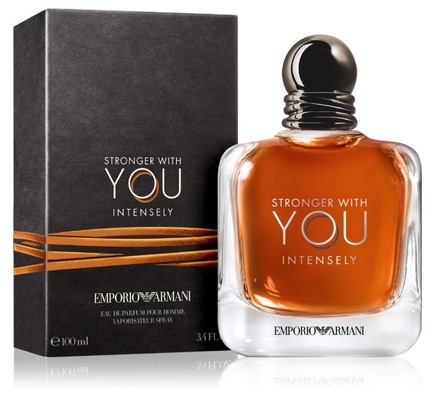GIORGIO ARMANI Armani Emporio Armani Stronger