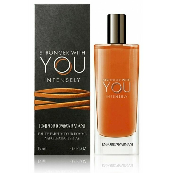 GIORGIO ARMANI Armani Emporio Armani Stronger