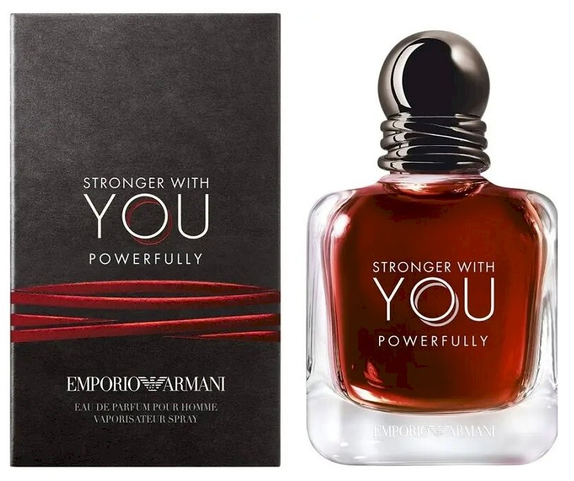 Giorgio Armani Giorgio Armani Emporio Stronger
