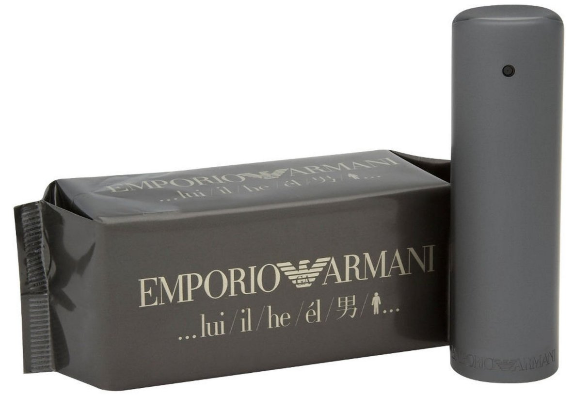 GIORGIO ARMANI Armani Emporio He Smaržas