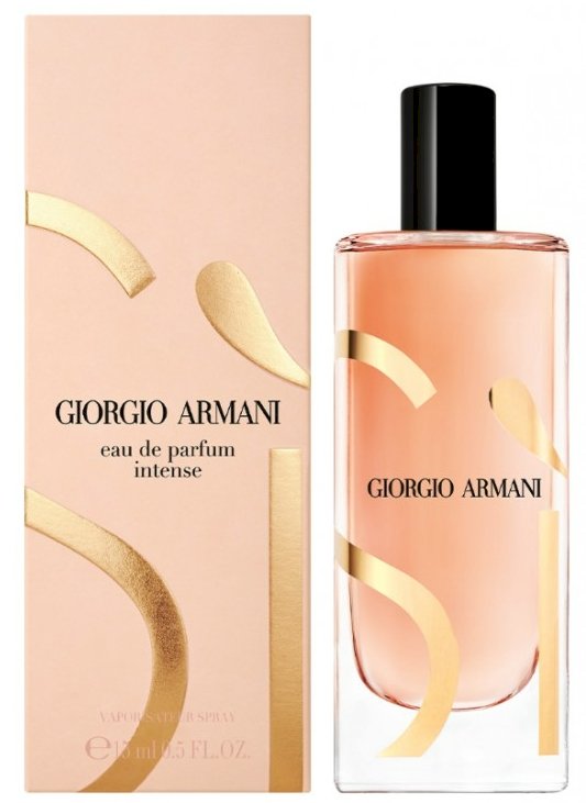 Giorgio Armani Si Intense 2023 edp