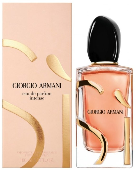 Giorgio Armani damskie Si Intense Eau