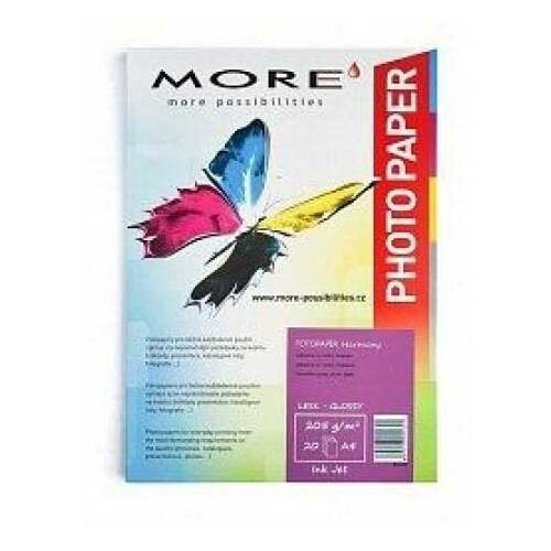 Armor More Fotopapír Harmony 205g, A4