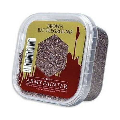 Army Painter : Battlefields - Brown
