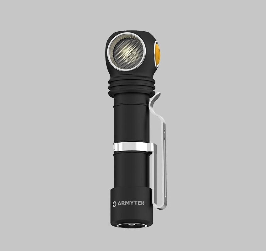 Armytek Wizard C2 Pro Nichia PCB
