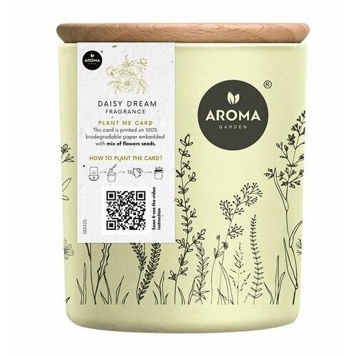 Aroma Aroma Home, Daisy Dream, Scented