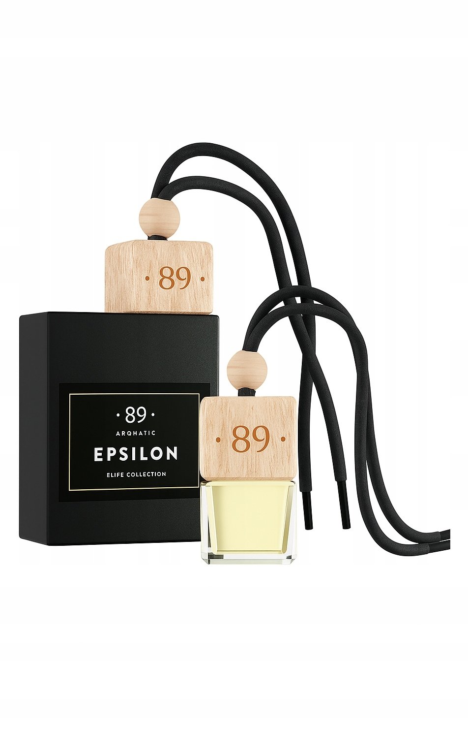 Aromatic89 Aromatic89 Epsilon 8 ml odśc