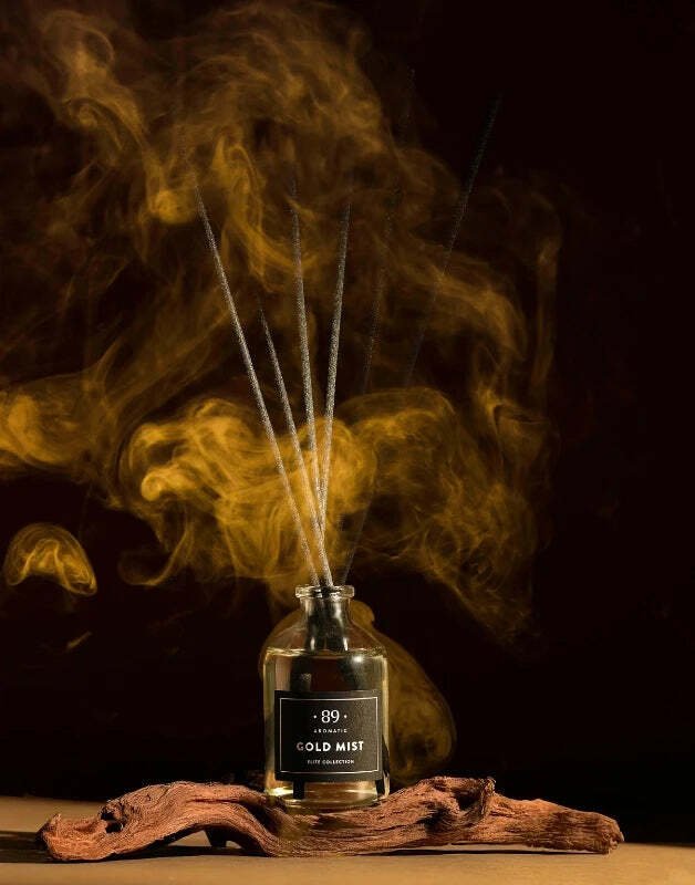 Aromatic89 Gold Mist   50 ml -