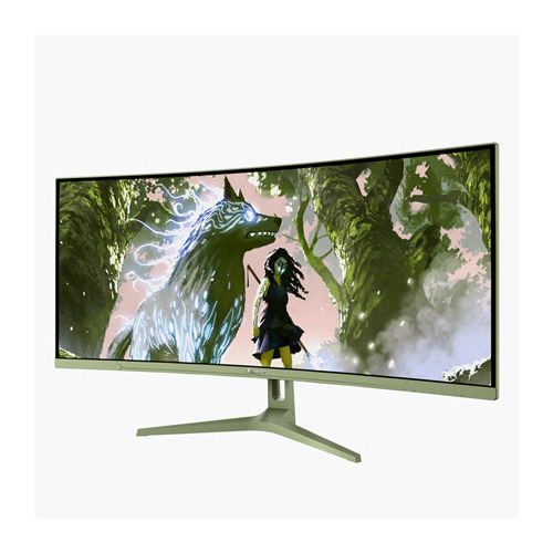 Arozzi 34 Curved monitor komputerowy 86