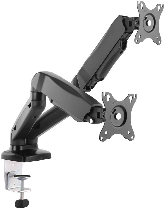 ART Desk handle for 2 lcd