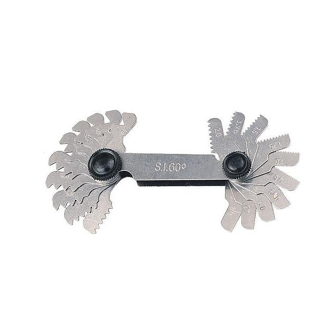 Art-Pol zarysu gwintu 0,4-7mm gwinty