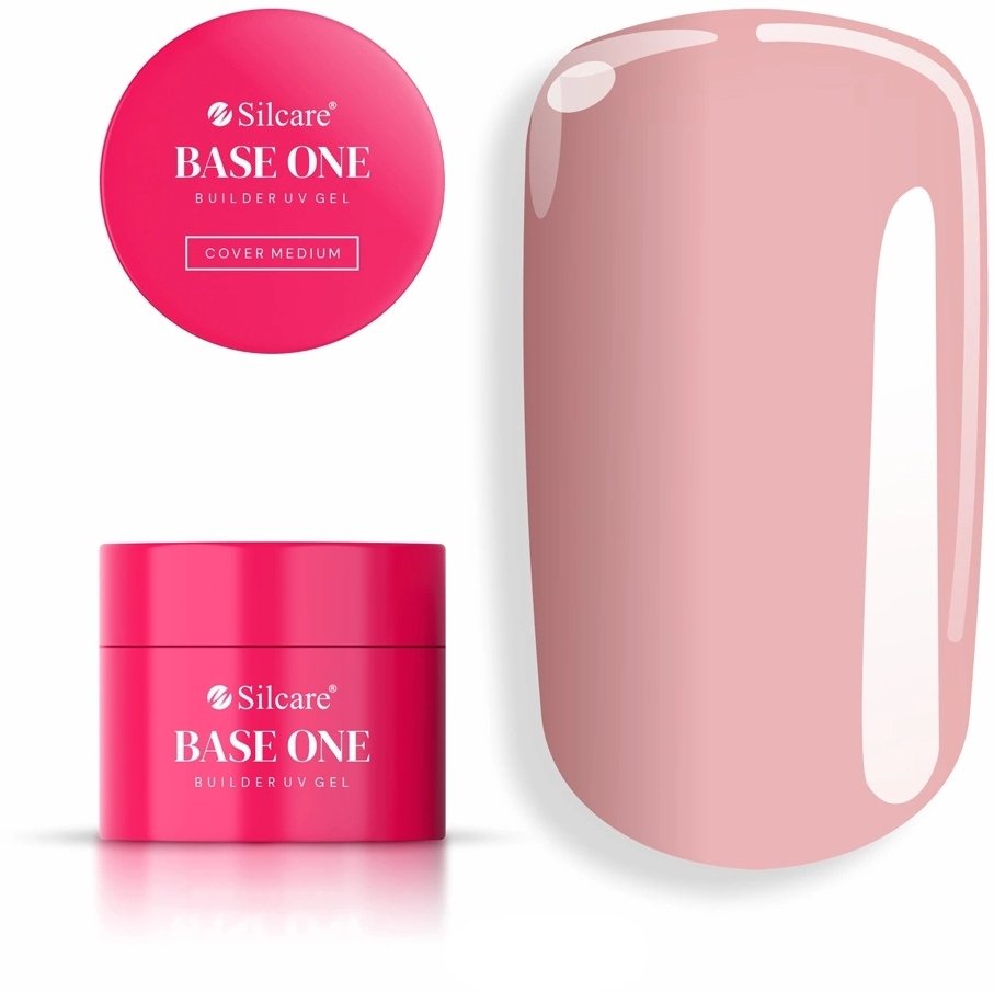ART.ROZNE SILCARE_Base One Gel żel