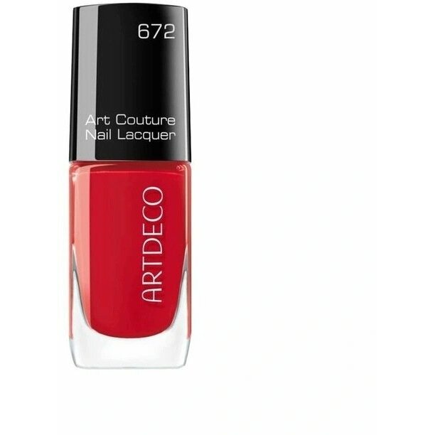 Artdeco Art Couture Lakier do  Flame
