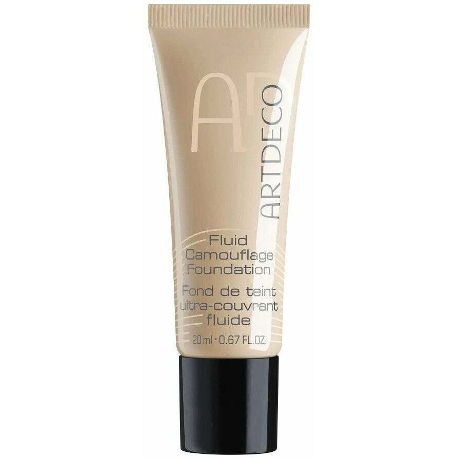Artdeco Fluid Camouflage Foundation podkład intensywnie