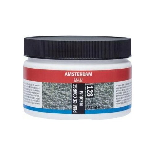 Artequipment Amsterdam Pumice coarse medium 128