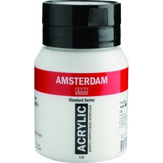 Artequipment Farba akrylowa TALENS AMSTERDAM 500ml