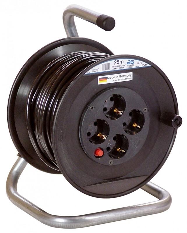 AS Schwabe   4-owy H05VV-F 25m |