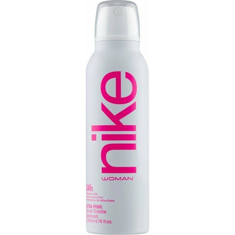 ASCO Nike Ultra Pink Woman Dezodorant
