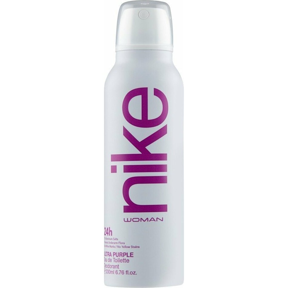 ASCO Nike Ultra Purple Woman Dezodorant