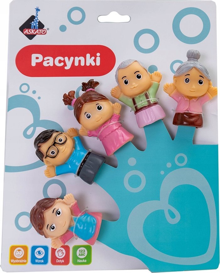 Askato Pacynkipalce - | GXP-923020 |