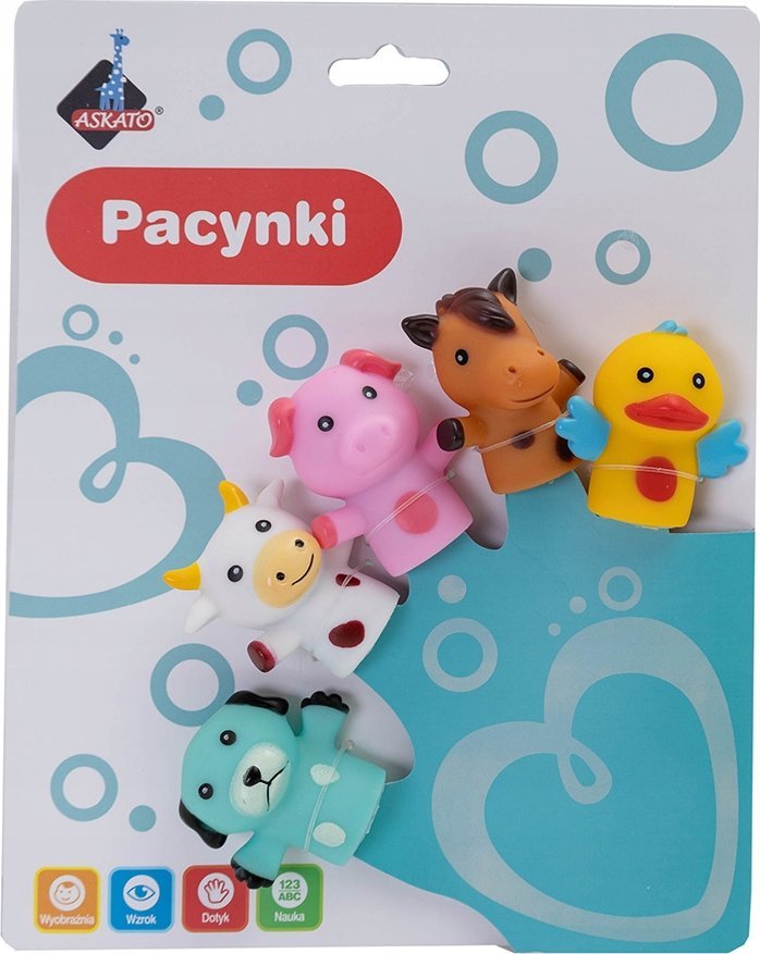 Askato Pacynkipalce - | GXP-923021 |