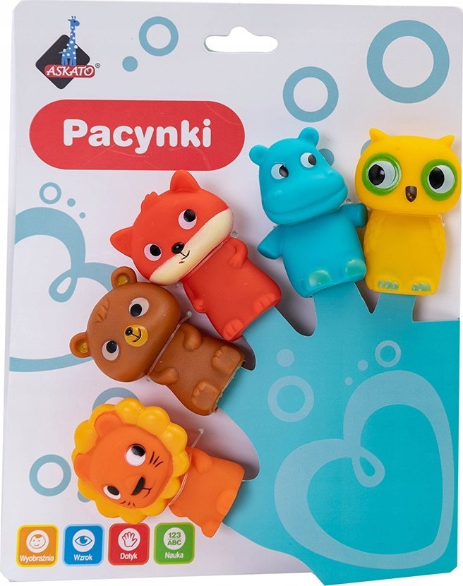 Askato Pacynkipalce - | GXP-923019 |