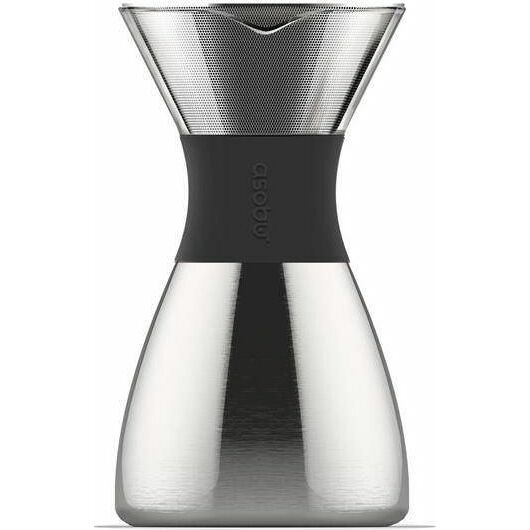 Asobu POUR OVER | PO300 SILVER/BLACK